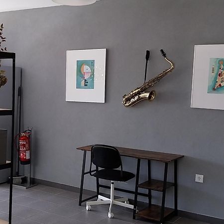 Studio Fons Abragao エクステリア 写真