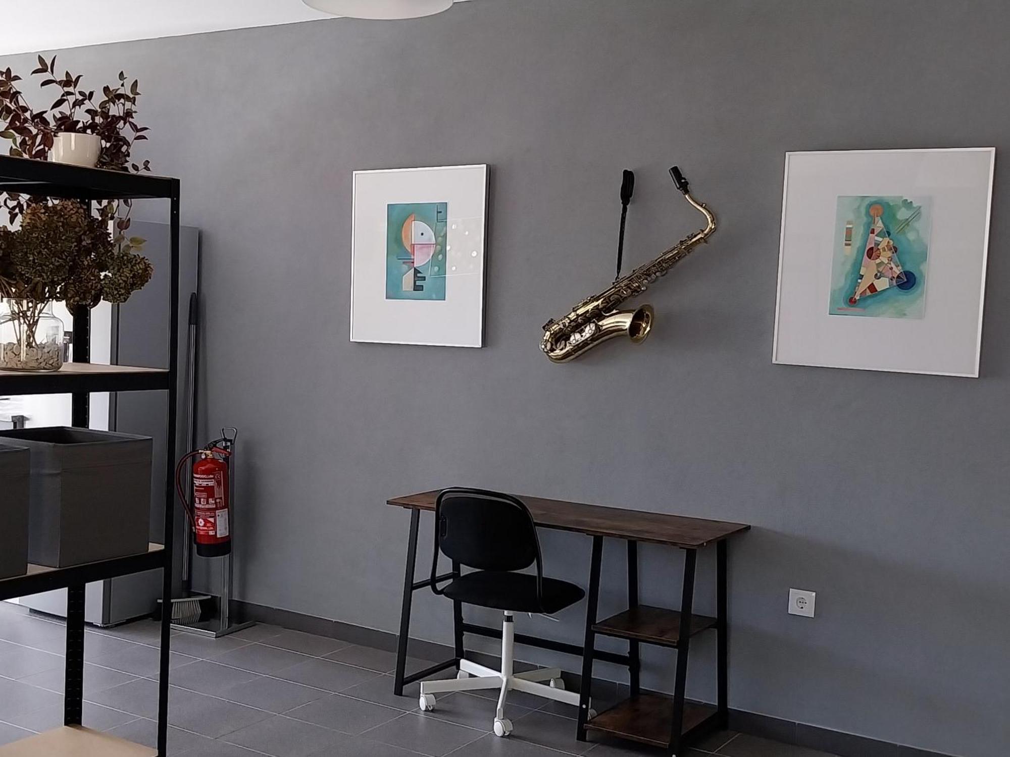 Studio Fons Abragao エクステリア 写真